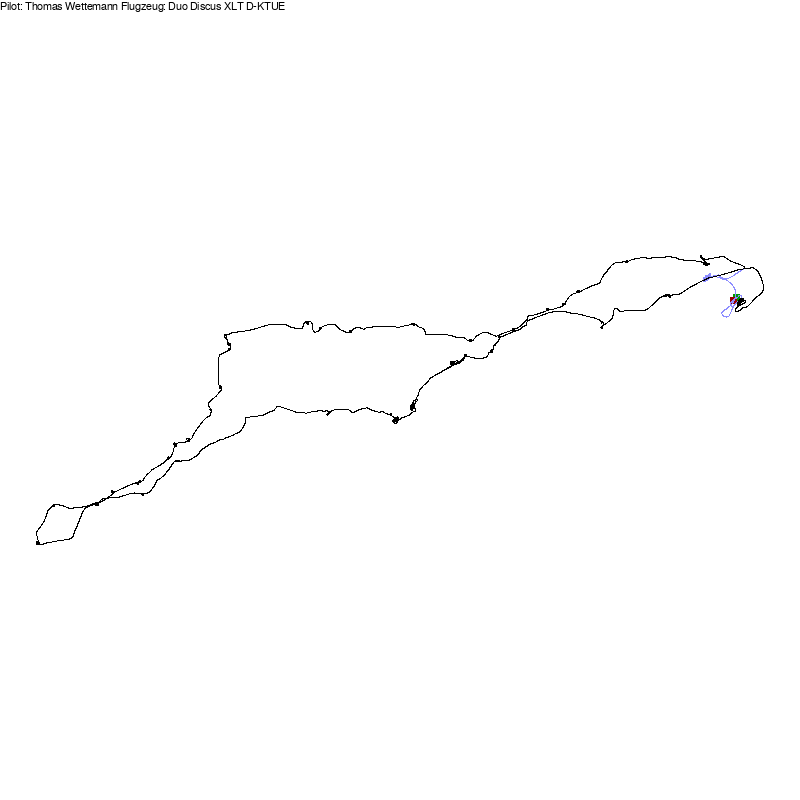 Flugspur